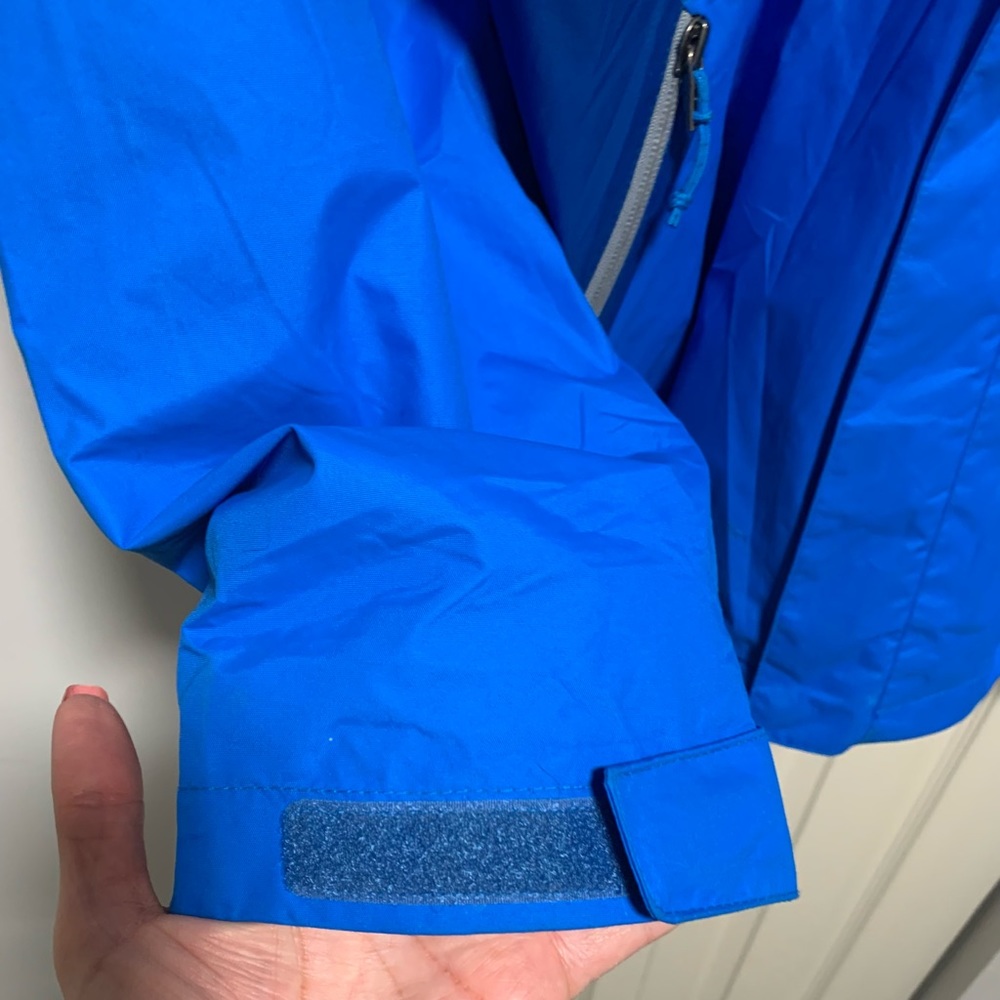 Columbia Interchange 2-in-1 Winter Jacket
Men's XL Blue Omni-Tech Ski Snow Coat - Picture 3 of 14